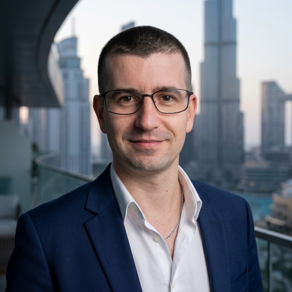 David Geresdi, Founder & Principal Systems Engineer at Veritee Global Systems